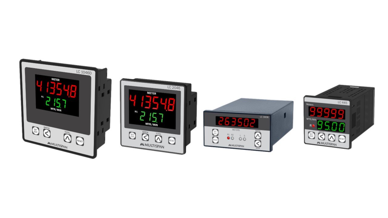 Programmable Counters