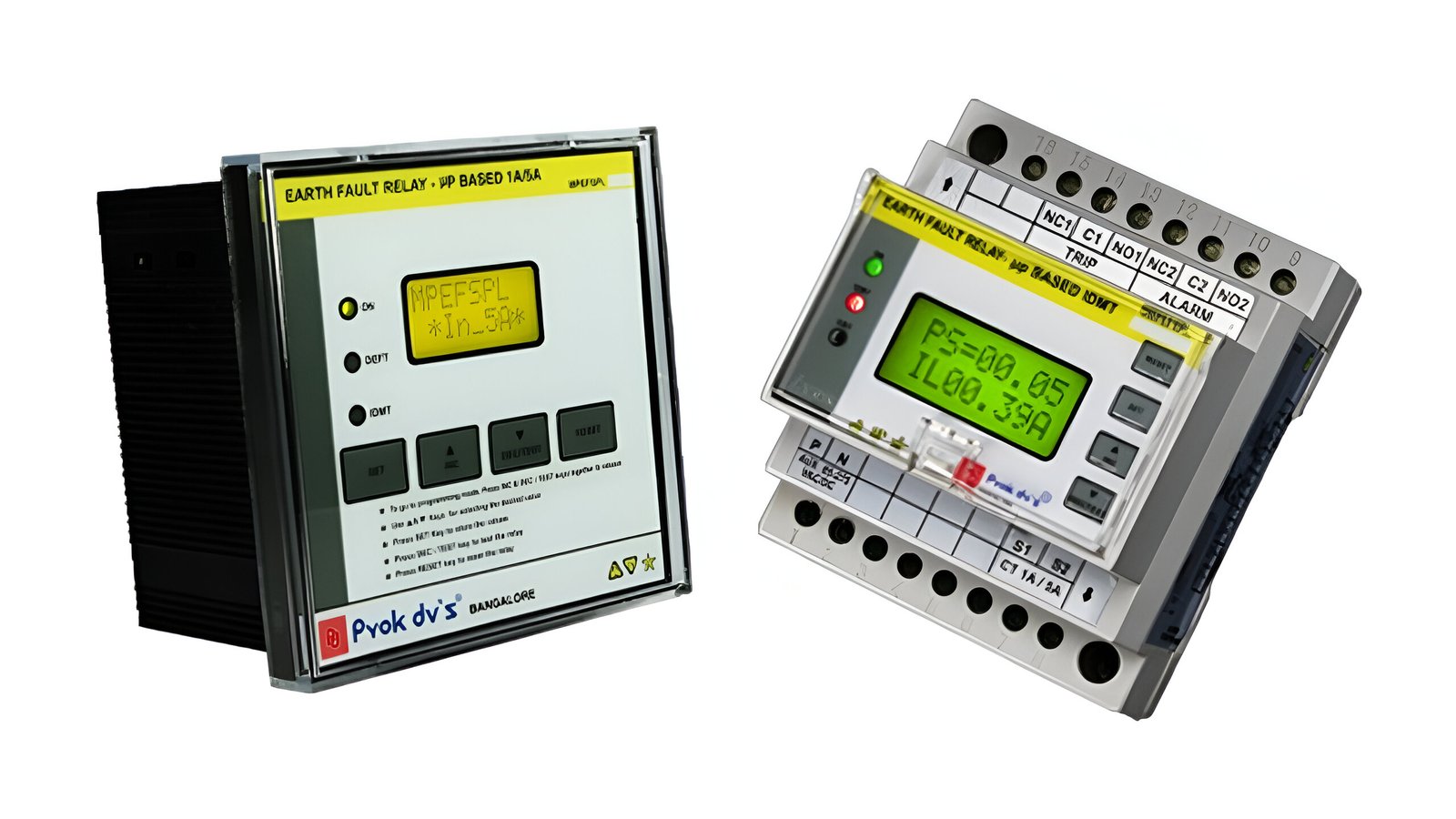 Solar Sytem Protection Relay Unitech Solutions