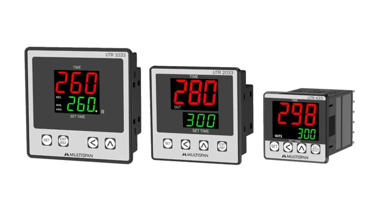 3 Programmable Timers