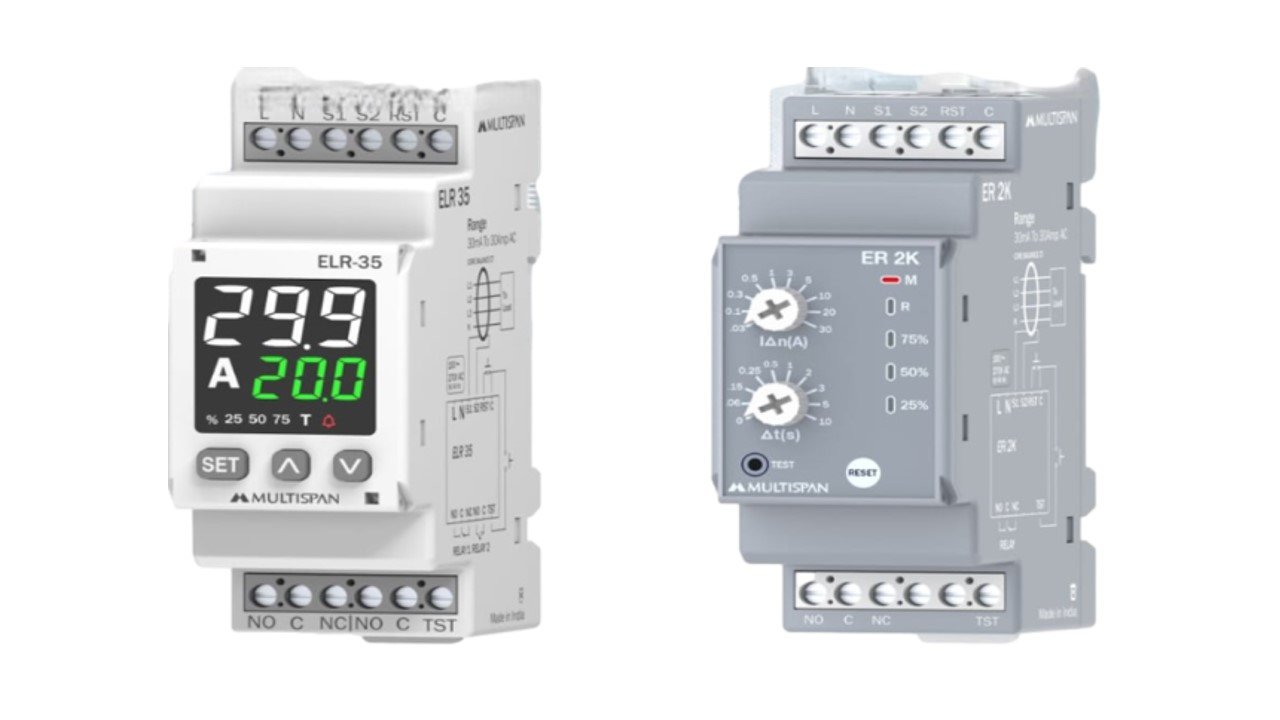 Protection Relays