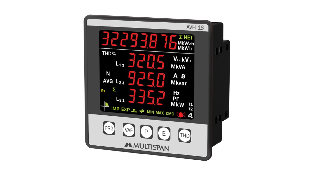 Power & Energy Meter